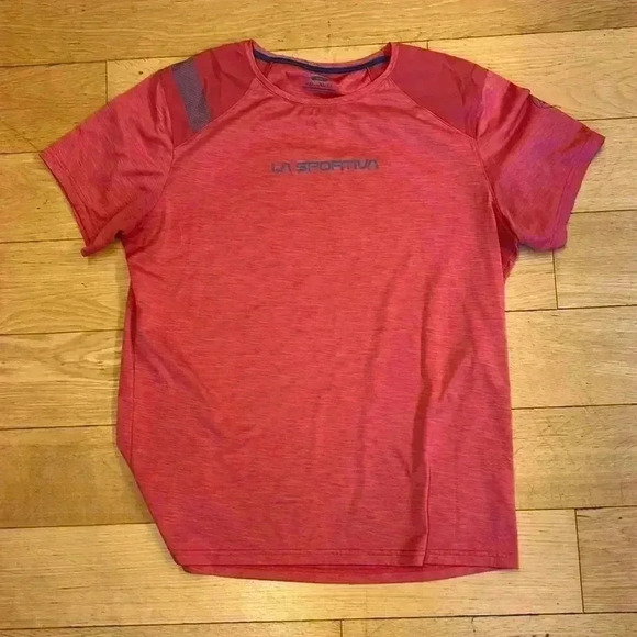 La Sportiva Other - La sportive red shirt